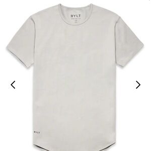 BYLT Basics Drop-Cut LUX “Storm”